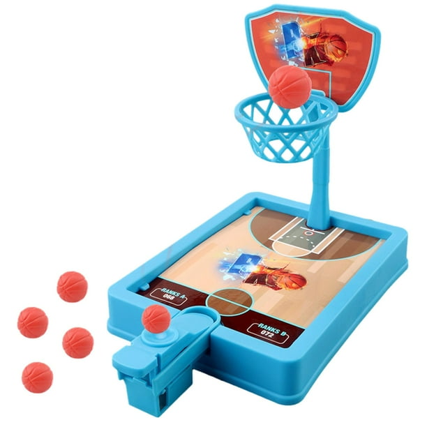 Topaty Basketball Shooting Game Toy Arcade Basketball Game Indoor