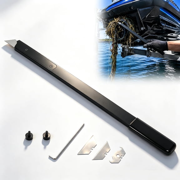Jet Ski Rope Cutter, PWC Impeller Debris Removal Tool, Jet Ski Accessories