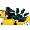 thumbnail image 3 of Kuryakyn Rider Backrest Honda GL1800 01-10 Models Chrome, 3 of 5