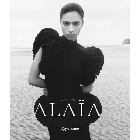 Azzedine AlaÃ¯a, (Hardcover)