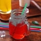 thumbnail image 3 of Colorful Plastic Long Disposable Drinking Straws -t, 3 of 5