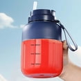 thumbnail image 7 of 28/45 Oz Wireless Juicer Cup, Portable USB Rechargeable Blender with 38 Stainless Steel Blades for Smoothies, Juice and Shakes, 7 of 7
