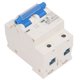 thumbnail image 3 of Disyuntor en Miniatura Disyuntor de CC Solar Disyuntor de 2P Interruptor de Protección contra Cortocircuitos 1000V ANGGREK Otros, 3 of 8