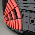 thumbnail image 3 of mmirethe Motorcycle Motocross Racing Kidney Belt Surpport Waist Protector Gear Red, 3 of 9