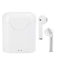 thumbnail image 3 of H17T Auriculares inalámbricos Bluetooth 5.0 Sonido estéreo de graves pesados Auriculares portátiles deportivosBlanco, 3 of 5