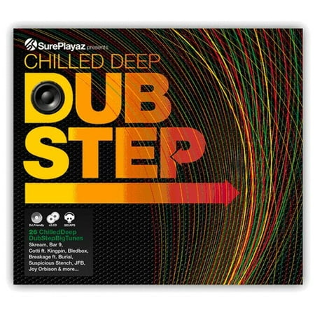Chilled Deep Dubstep / Various (CD)