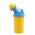 thumbnail image 5 of EeaseMX Orinal portátil de emergencia para bebés y niños, orinal de entrenamiento para niños pequeños, ideal para viajes en coche o camping., 5 of 5