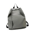 thumbnail image 3 of Bolsa de equipo de natación, mochila deportiva, bolso de mano para mujer y hombre, bolsa de lona deportiva resistente al agua para hacer ejercicio, se Gris, 3 of 8