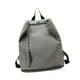 thumbnail image 3 of Bolsa de equipo de natación, mochila deportiva, bolso de mano para mujer y hombre, bolsa de lona deportiva resistente al agua para hacer ejercicio, se Gris, 3 of 8