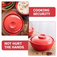 thumbnail image 3 of Household Casserole Non Stick Soup Rice Pot Braised Chicken Cooking Pot, 3 of 8