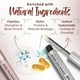 thumbnail image 4 of Herbishh Eyelash & Eyebrow Enhancing Serum – Ideal for Fuller Lashes & Brows, Safe for Lash Extensions, Fragrance-Free, Travel-Friendly Duo, 0.135 fl. oz Each, 4 of 5