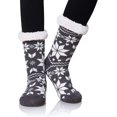 thumbnail image 1 of Calcetines de invierno cálidos y suaves con forro polar para mujer MFZFUKR CJWUS-1946, 1 of 7