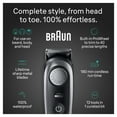 thumbnail image 3 of Braun Series 9 9440 All-in-One Style Kit, 13-in-1 Grooming Kit with Beard Trimmer & More, 3 of 9