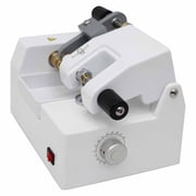 Optical Lens Cutter Cutting Milling Machine Micro-Adjustment Eyeglass Lens Cutter 110V