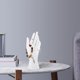 thumbnail image 3 of Soporte de exhibición de joyería jinwen Maniquí femenino mano izquierda Blanco, 3 of 8