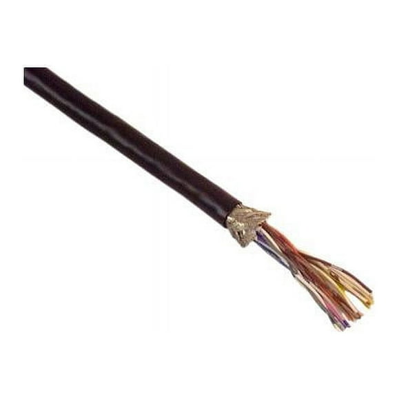 IEC CAB026-SCSI 28 Gauge 13 Pair Double Shield SCSI Cable Priced by the Foot