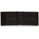 thumbnail image 4 of Cartera Carhartt de cuero estándar, simple, retro, marrón oscuro, para hombre, 4 of 8