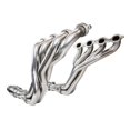 thumbnail image 1 of 2 x 3 in. Stainless Steel Long Tube Headers with Catted Connection Pipes for 2016 Plus Chevrolet Camaro SS LT1 6.2L, 1 of 1