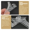 thumbnail image 3 of 16pcs Multi-functional Photo Frame Supporting Stand Certificate Display Pedestal Durable Base, 3 of 9