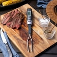 thumbnail image 5 of Maverick 17-Inch Bar-B-Fork With Digital BBQ Thermometer, 5 of 5