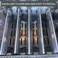 thumbnail image 3 of 7620 Flavorizer Bars & 7622 Heat Deflector for Weber Genesis 300 Series E-310, E-320, E-330, EP-330 (Front Controls) Genesis Grill Replacement Parts, 3 of 4
