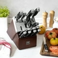 thumbnail image 5 of HENCKELS Forged Accent 16-pc Self-Sharpening Knife Block Set, 5 of 8