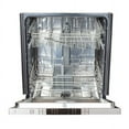 thumbnail image 4 of Zline Dw-H-24 24" Wide 20 Place Setting Energy Star Rated Built-In Top Control Dishwasher, 4 of 6