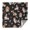 Basset Hounds With, variant on Dachshund Sport Square Tablecloth,Waterproof Square Table Cover,Wipeable Spillproof Washable Table Cover for Home Kitchen Party Decor 42"X42"(107x107cm)