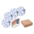 thumbnail image 2 of Luz de piscina Sunnimix Luces LED sumergibles RGB de 10 LED, 2 of 8