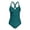 A, variant on Womens One Piece Swimsuits Tummy Control Swimsuit Summer Women's Print Split Swimsuit Fashion Swimwear Beachwear Bikini