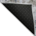 thumbnail image 5 of Addison Rugs Chantille Indoor/Outdoor Traditional Border Blue Machine Washable Rectangle Rug, 10' x 14', 5 of 8