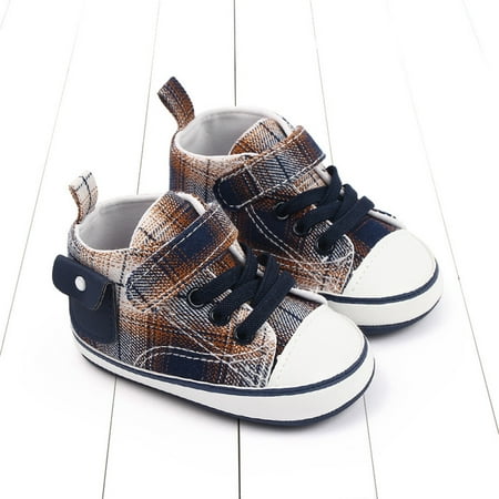 

Quealent Baby Walking Shoes Newborn Baby Boys Girls Snow Boots Premium Soft Sole Anti-Slip Winter Warm Booties BU2 0 Months