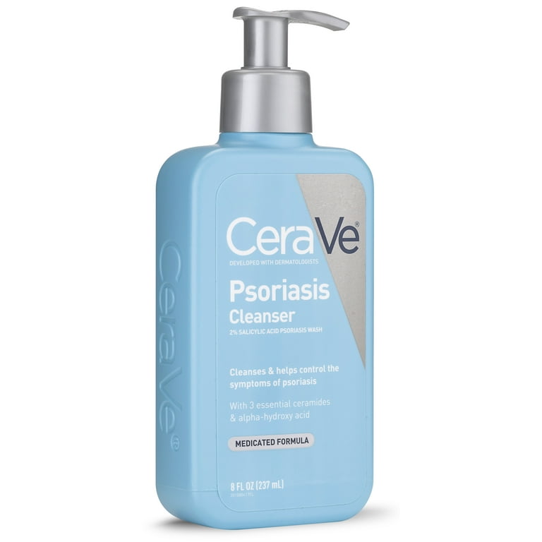 Cerave cleanser with salicylic acid deals