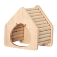 thumbnail image 2 of Almencla Hamster Hideout for Small Animals, Cage Accessory for Gerbils And Dwarf Hamsters spire, 2 of 8