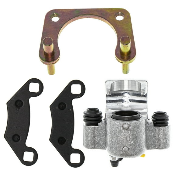 Niche Brake Caliper Pad Mount for Polaris RZR S 570 1911715 UTV MK1001028