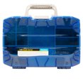 thumbnail image 2 of Flambeau Outdoors 7320 13 Double Satchel - Blue, 2 of 5