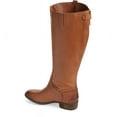 thumbnail image 2 of Sam Edelman Women's Penny Knee-High Riding Boots Whiskey 8M, 2 of 6