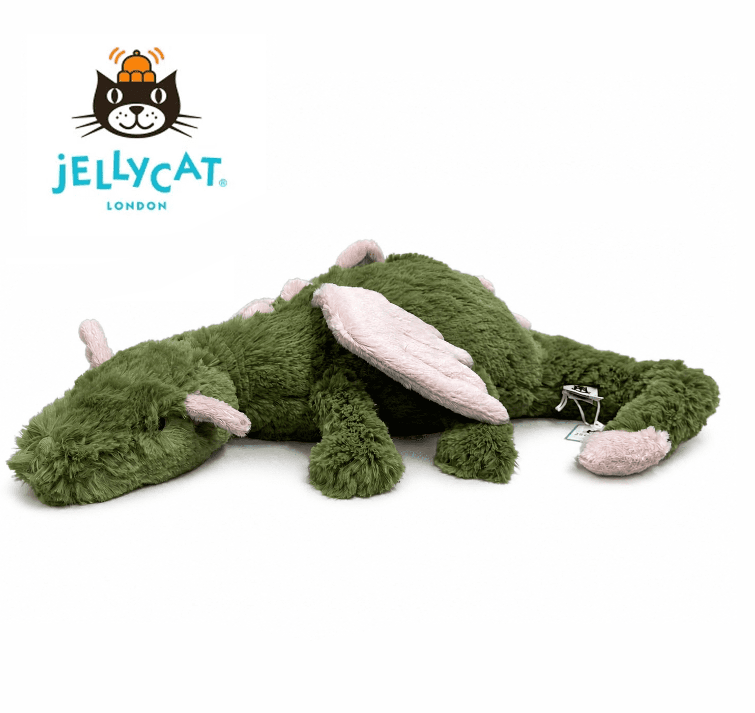 Jellycat, Skipson Lamb, Spring Collection 2026, White - Walmart.com