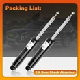 thumbnail image 5 of Rear Shock Absorber 2PCS For 2020-2022 Hyundai Palisade OE 55367-S9300, 5 of 5