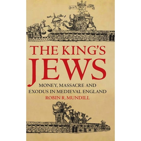 The King's Jews, (Hardcover)