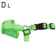 thumbnail image 1 of Blue M Pet Dog Anti Barking Muzzle Stop Bite Chewing Mesh Mask Training Pet A D1 L9F1, 1 of 9