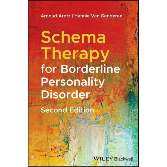 Schema Therapy for Borderline Personality Disorder, Second Edition, (Paperback)