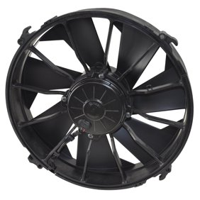 Derale 16924 Radiator Pusher/Puller Fan