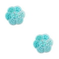 thumbnail image 1 of Baohd 1/2/3/5 1150pack/lot Bead Accessories Easy To Thread Wide Application Not Easy To Fade sky blue 2PCS, 1 of 6