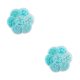 thumbnail image 1 of Minnieouse 1150 piezas de accesorios de perlas redondas de bricolaje de plástico - Amplia aplicación No es fácil de desvanecer Fácil de cielo azul 2Conjunto, 1 of 6