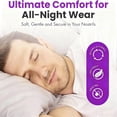 thumbnail image 2 of Mute Snore Stopper Nasal Dilator - Starter Pack For Snore Reduction Increases Airflow Anti Snoring Devices For Sleep, 2 of 5