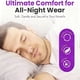 thumbnail image 2 of Mute Snore Stopper Nasal Dilator - Starter Pack For Snore Reduction Increases Airflow Anti Snoring Devices For Sleep, 2 of 5