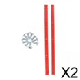 thumbnail image 1 of Tiras de rieles para monopatín,Tira de protección para monopatín,Reemplazo de protector de cubierta de cola de nariz de Longboard,Herramienta protectora de parachoques para protector de, 1 of 8