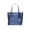 Denim, variant on Eva Extra-Small Saffiano Leather Convertible Tote Bag 35S6SV0T0L-001