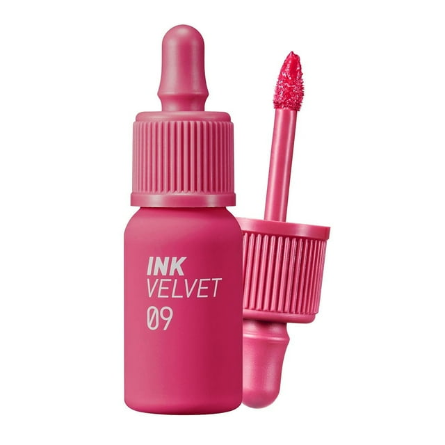PeriPera InkVelvet labial Coreana Color 09 Rosa PeriPera Labial InkVelvet 09